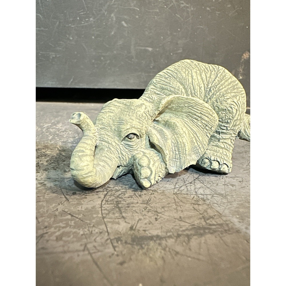 Martha Carey‎ Herd Murphy #301… Elephant Marty Sculpture Figurine